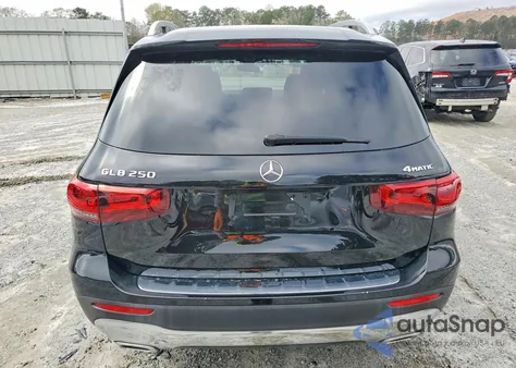 2020 Mercedes-Benz Glb 250 4Matic z USA, uszkodzony, nr VIN W1N4M4HB1LW036390